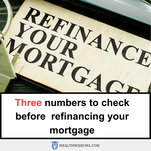 Should I refinance my mortgage now?